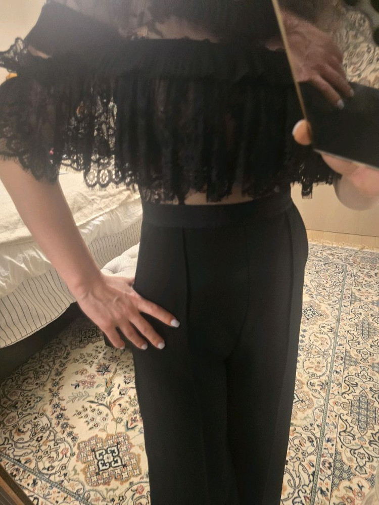 셀프포트리에트 self-fortrait 고급 점프슈트--2