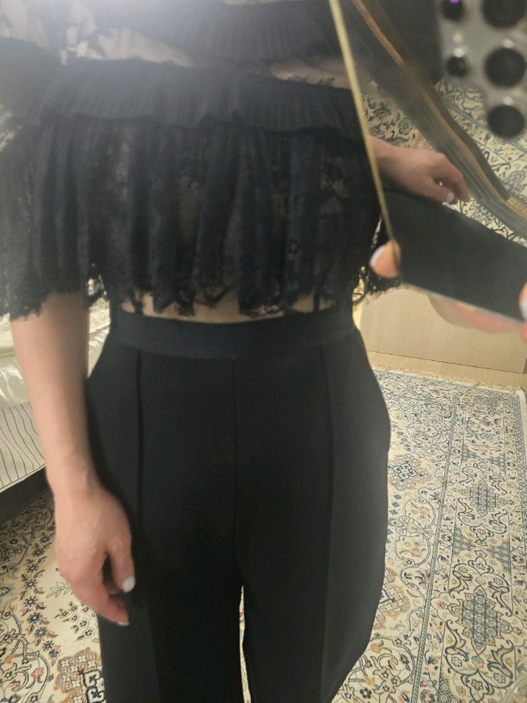 셀프포트리에트 self-fortrait 고급 점프슈트--1