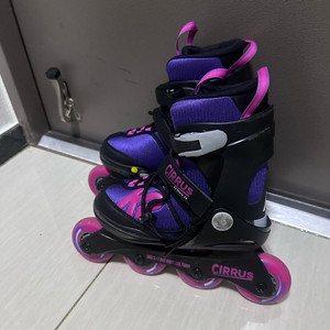 K2 Cirrus Girls 인라인 스케이트 팝니다!