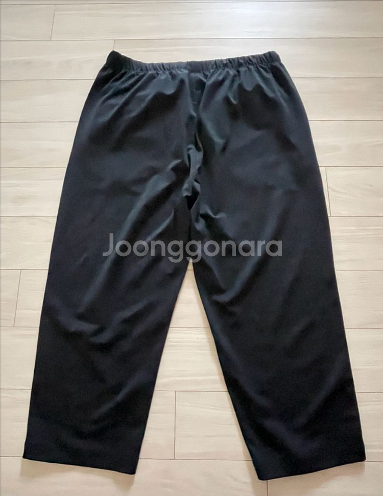 탑텐키즈 벨런스 7부바지 (170사이즈)--2