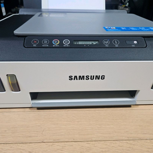 삼성 무한잉크 프린터 SL-T1672W