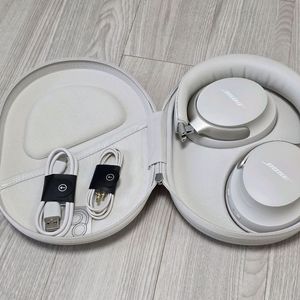 보스qc울트라 화이트스모크 새상품급 팝니다