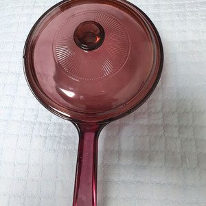 새상품 비젼유리냄비 18.5cm 1.5L