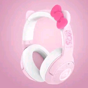 RAZER Kraken Kitty V2 BT 헤드셋
