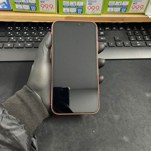 아이폰Xr 128G 코랄 S급