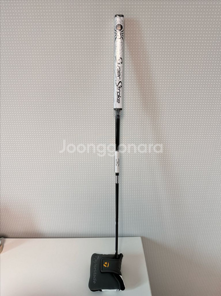 스파이더 Tour X #3 퍼터 34인치 새상품--4