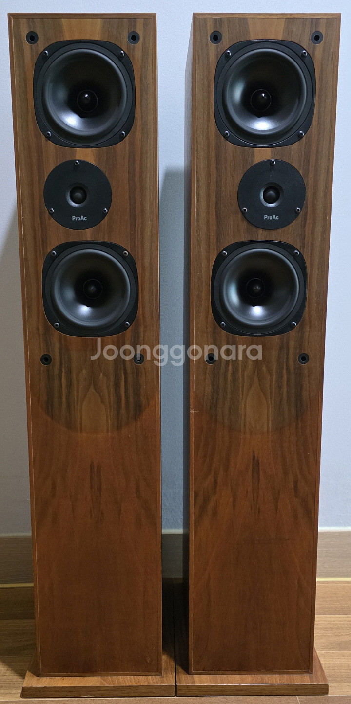 ProAc 스피커 STUDIO 150 판매합니다--1