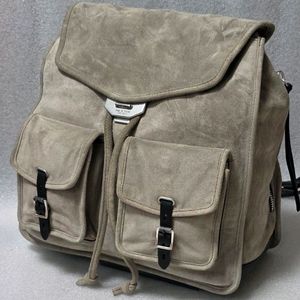 랙앤본 rag & bone 스웨이드가죽 소형백팩 여성용