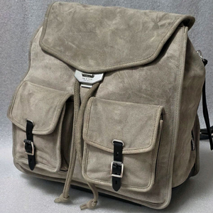 랙앤본 rag & bone 스웨이드가죽 소형백팩 여성용