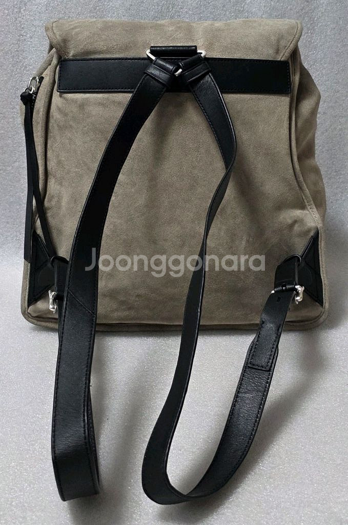 랙앤본 rag & bone 스웨이드가죽 소형백팩 여성용--2