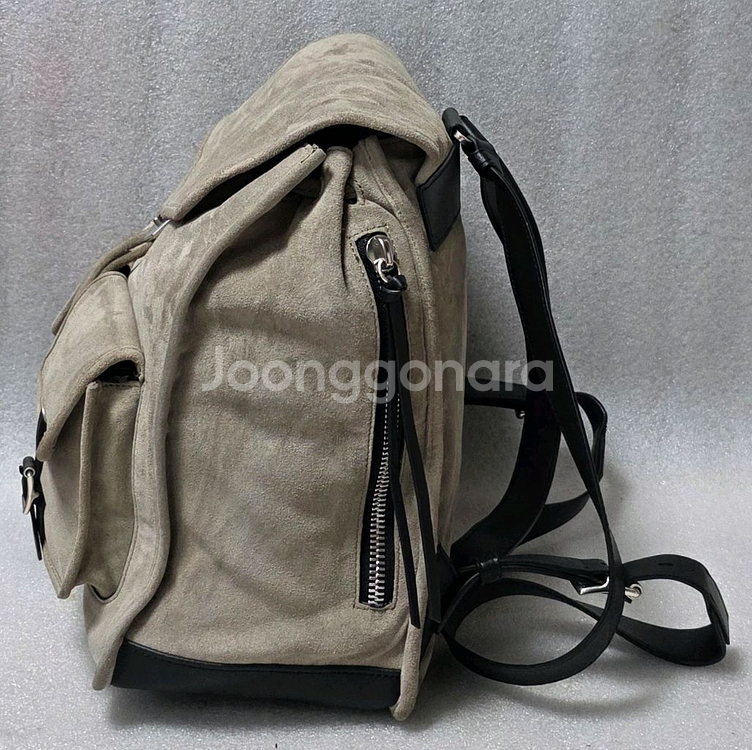 랙앤본 rag & bone 스웨이드가죽 소형백팩 여성용--3