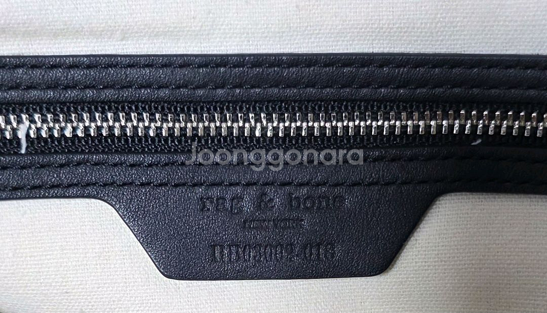 랙앤본 rag & bone 스웨이드가죽 소형백팩 여성용--7
