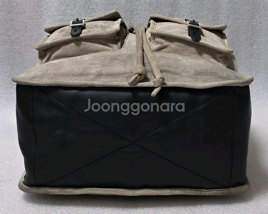 랙앤본 rag & bone 스웨이드가죽 소형백팩 여성용--6