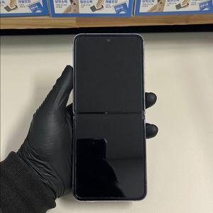 SKT갤럭시Z플립4 256G 보라퍼플 SSS급
