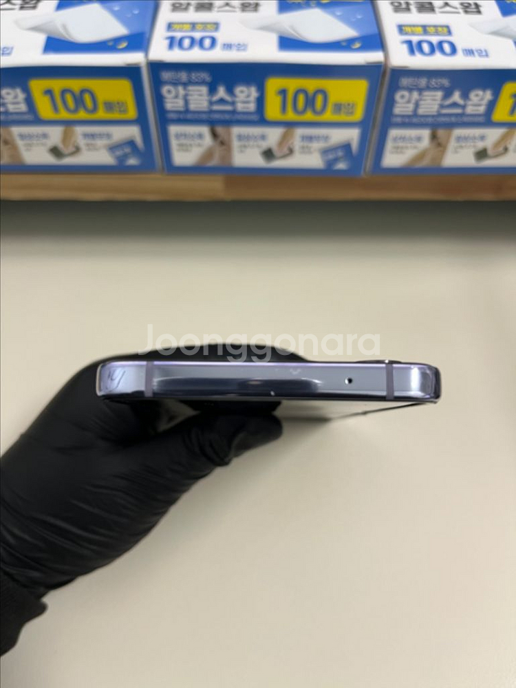 SKT갤럭시Z플립4 256G 보라퍼플 S급!--2