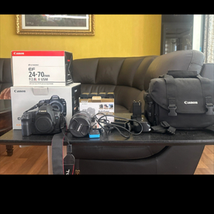 캐논 EOS 5D Mark II 풀프레임 ㆍ