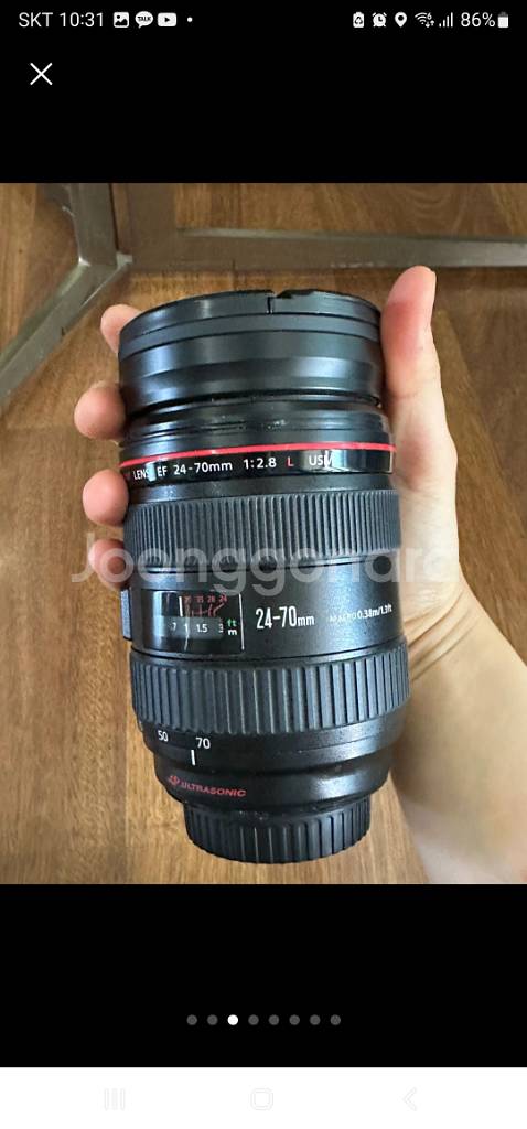 캐논 EOS 5D Mark II 풀프레임 ㆍ--2