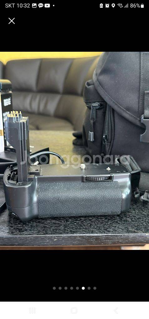 캐논 EOS 5D Mark II 풀프레임 ㆍ--5