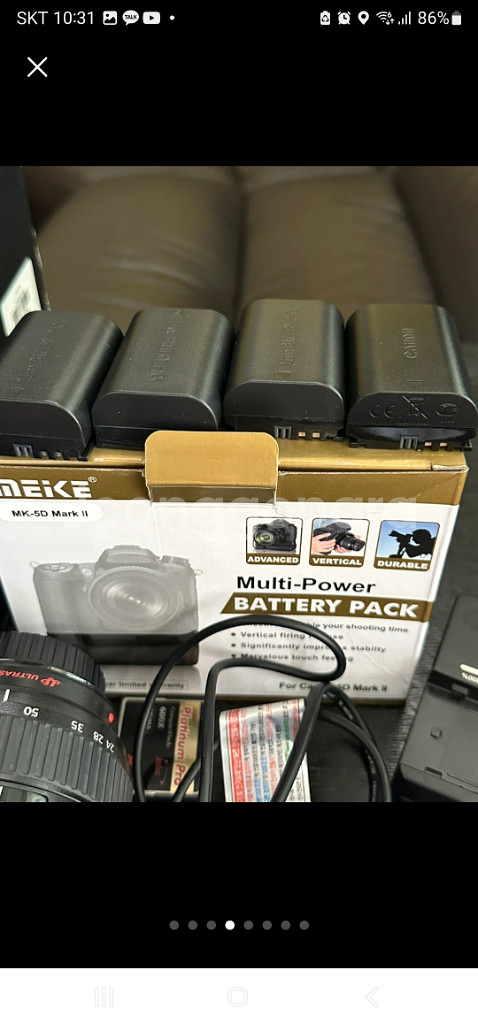 캐논 EOS 5D Mark II 풀프레임 ㆍ--3