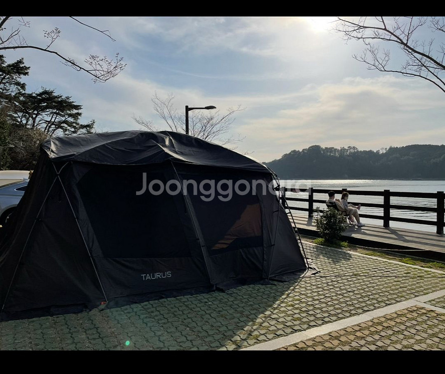 폴라리스 타우르스 베타 텐트 팝니다--2