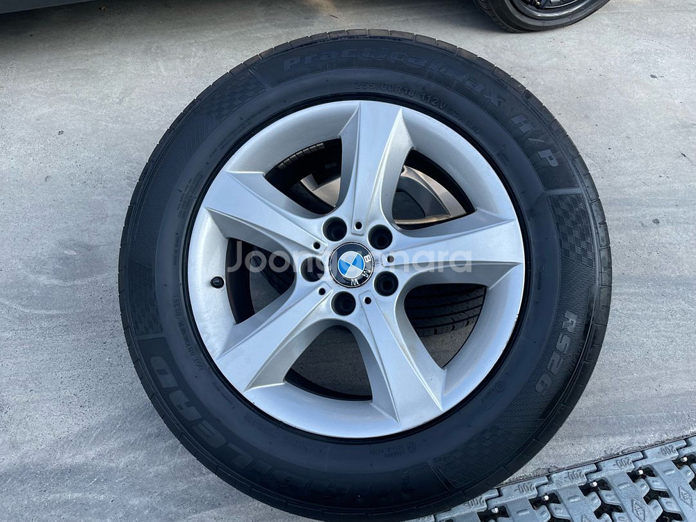 Bmw e70 x5 휠타이어--0