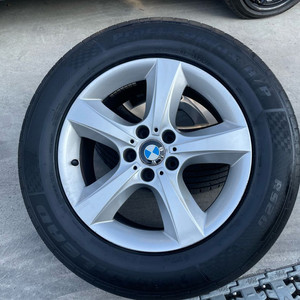 Bmw e70 x5 휠타이어