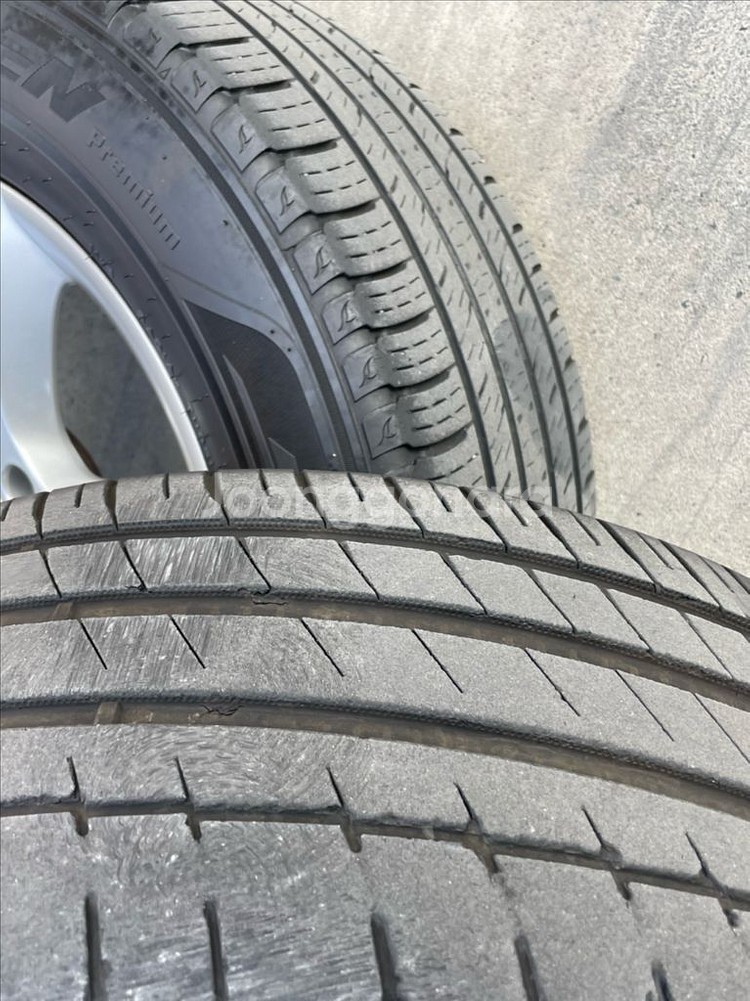 Bmw e70 x5 휠타이어--2