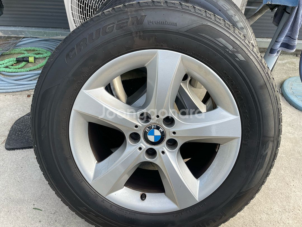 Bmw e70 x5 휠타이어--3