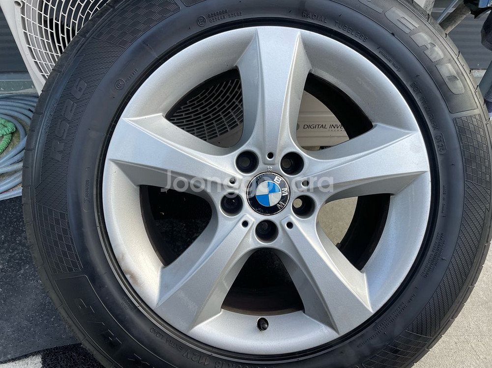Bmw e70 x5 휠타이어--4