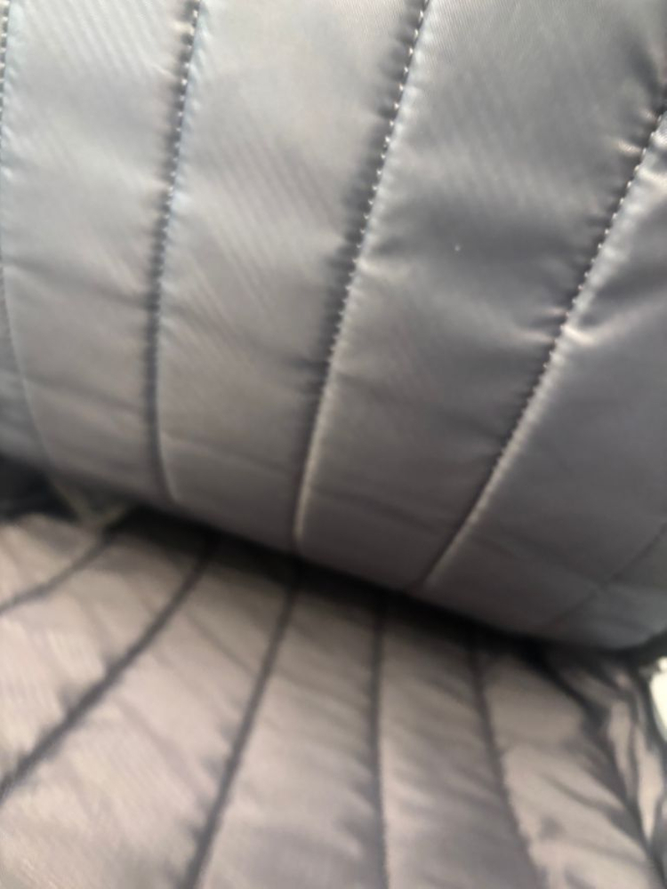 깨끗한 샘소나이트 소가죽 백팩 캐주얼 정장 최고급형 이미지