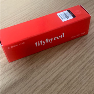 릴리바이레드 앙큼 라이어 코팅 틴트