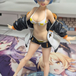 리제로 렘 피규어 팝니다