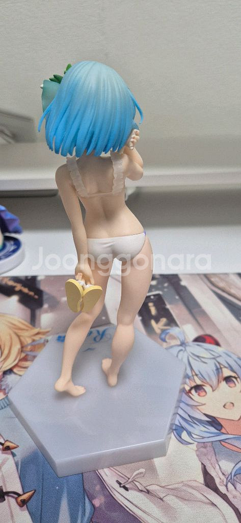 리제로 렘 피규어 팝니다--2