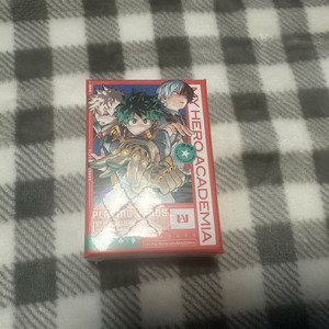 나의히어로아카데미아 트럼프 판매