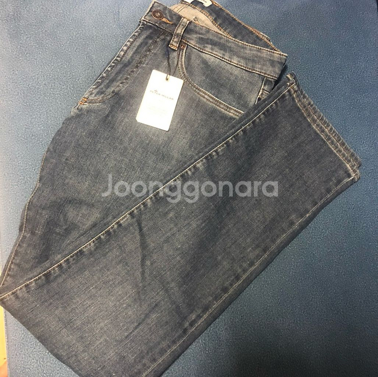 PETER MILLAR 피터밀러 필롯밀 진--2