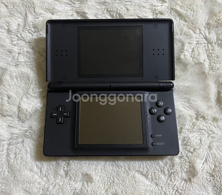 닌텐도 블랙 ds lite 판매 양도--4