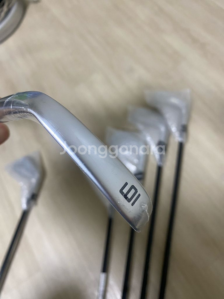 테일러메이드 P7MC 아이언세트--3