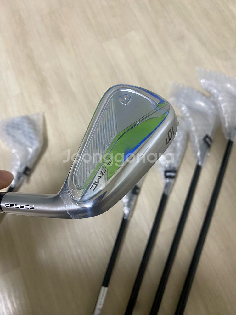 테일러메이드 P7MC 아이언세트--1