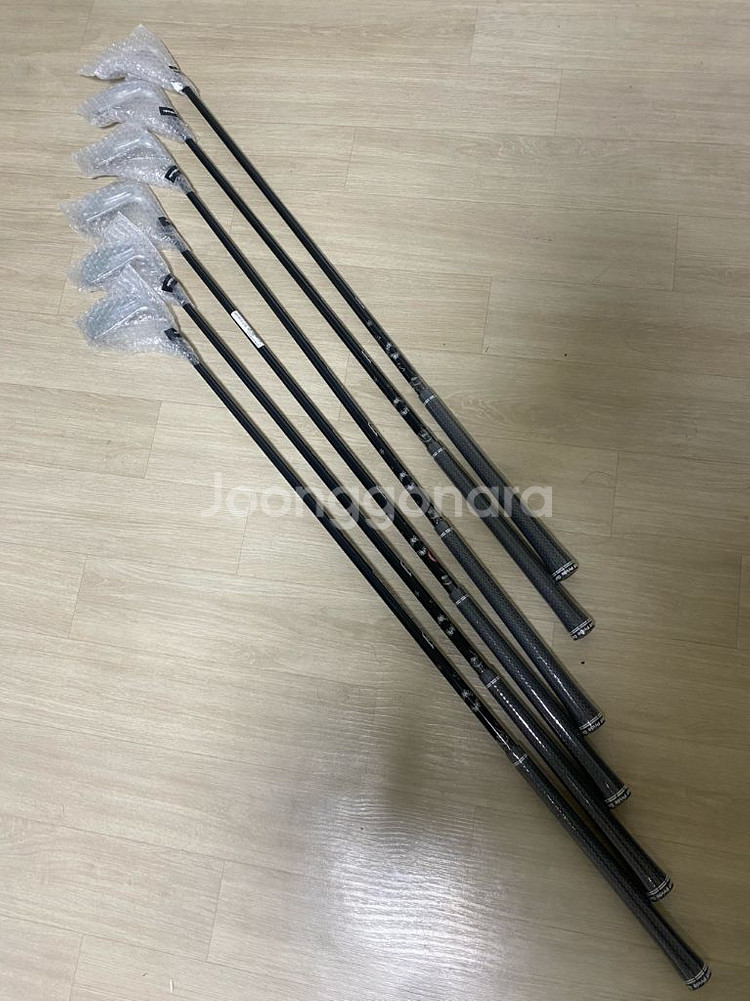 테일러메이드 P7MC 아이언세트--4
