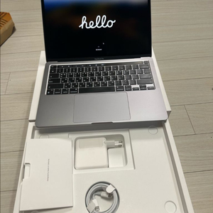 맥북 프로 M2 13인치 24gb 512ssd 스그