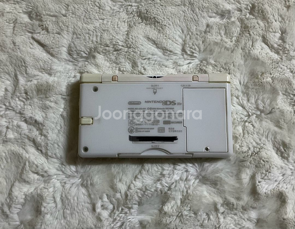 닌텐도 화이트 ds lite 판매 양도--1