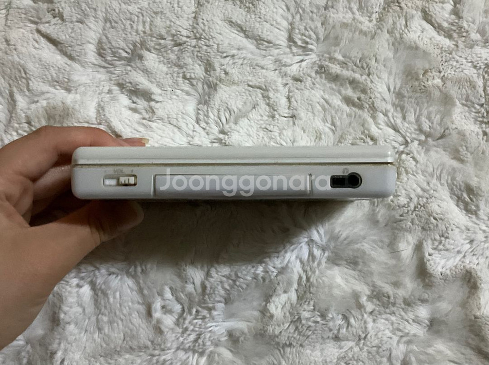 닌텐도 화이트 ds lite 판매 양도--2