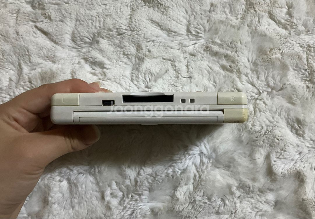 닌텐도 화이트 ds lite 판매 양도--3