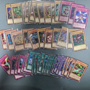 유희왕카드 일판 카이바덱 kc01-jp001~jp061