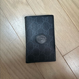 구찌 슈프림 카드지갑