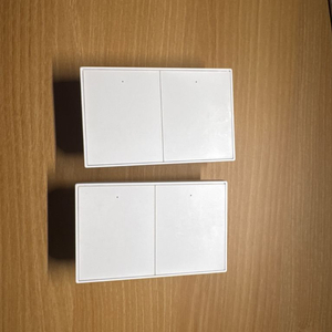 zemismart 2gang zigbee switch
