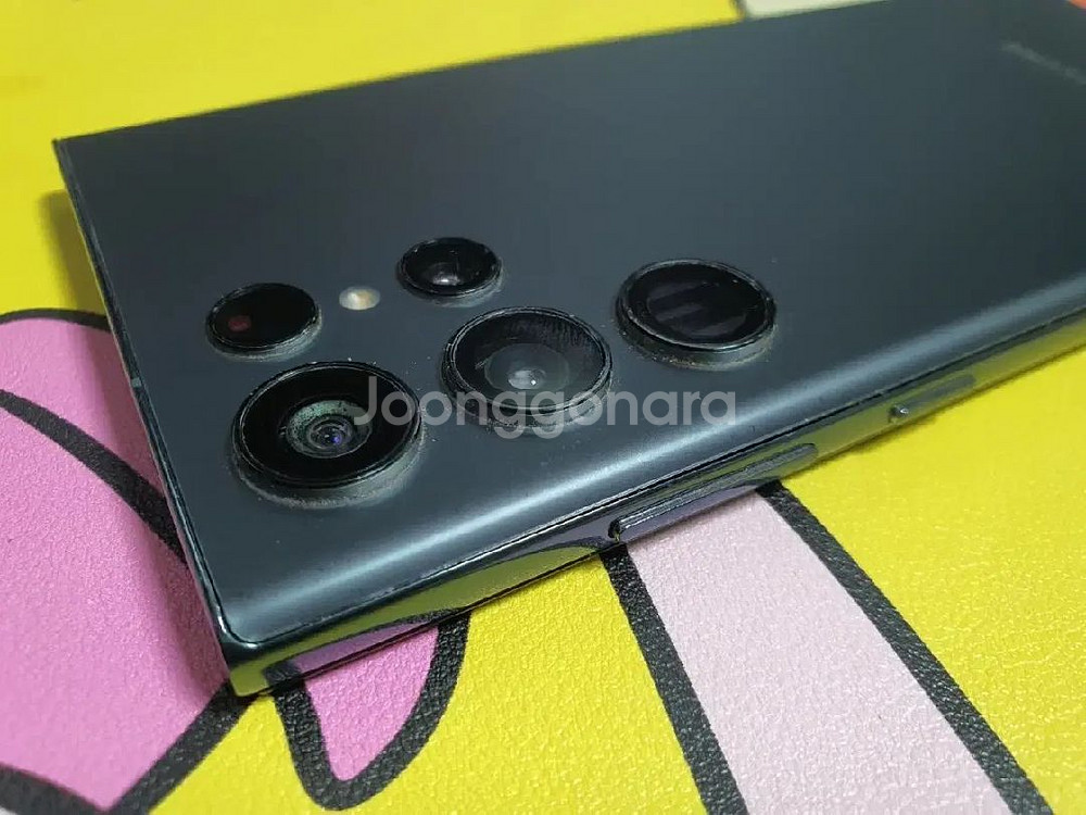 갤럭시 S22 울트라 512GB--10