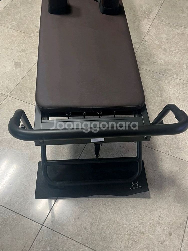 렉스파 홈 필라테스 리포머 YA-5000--1