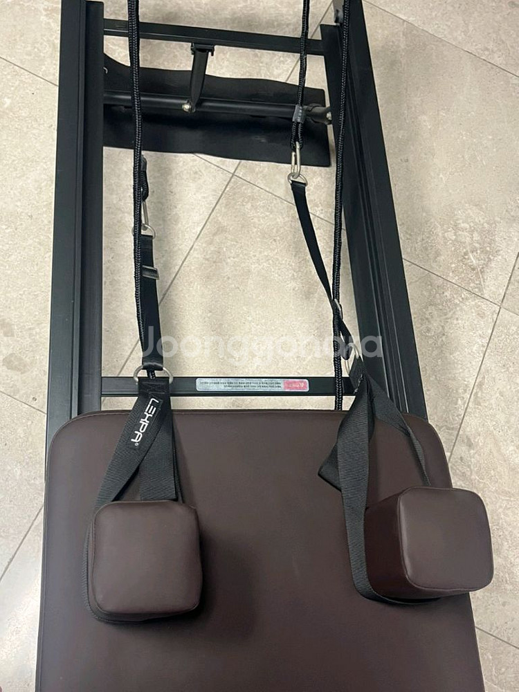 렉스파 홈 필라테스 리포머 YA-5000--4