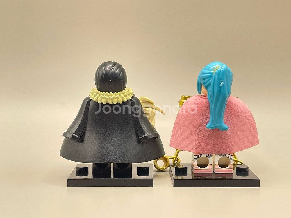 레고(호환)원피스 피규어 2종--1